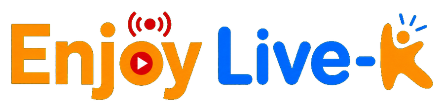 Enjoy Live-K — Thailand·Korea Live Commerce & Marketing