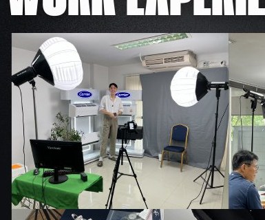 การจัดไฟสตูดิโอไลฟ์